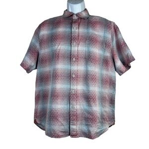 Tommy Bahama Men's Casual Shirt Button Down Size M